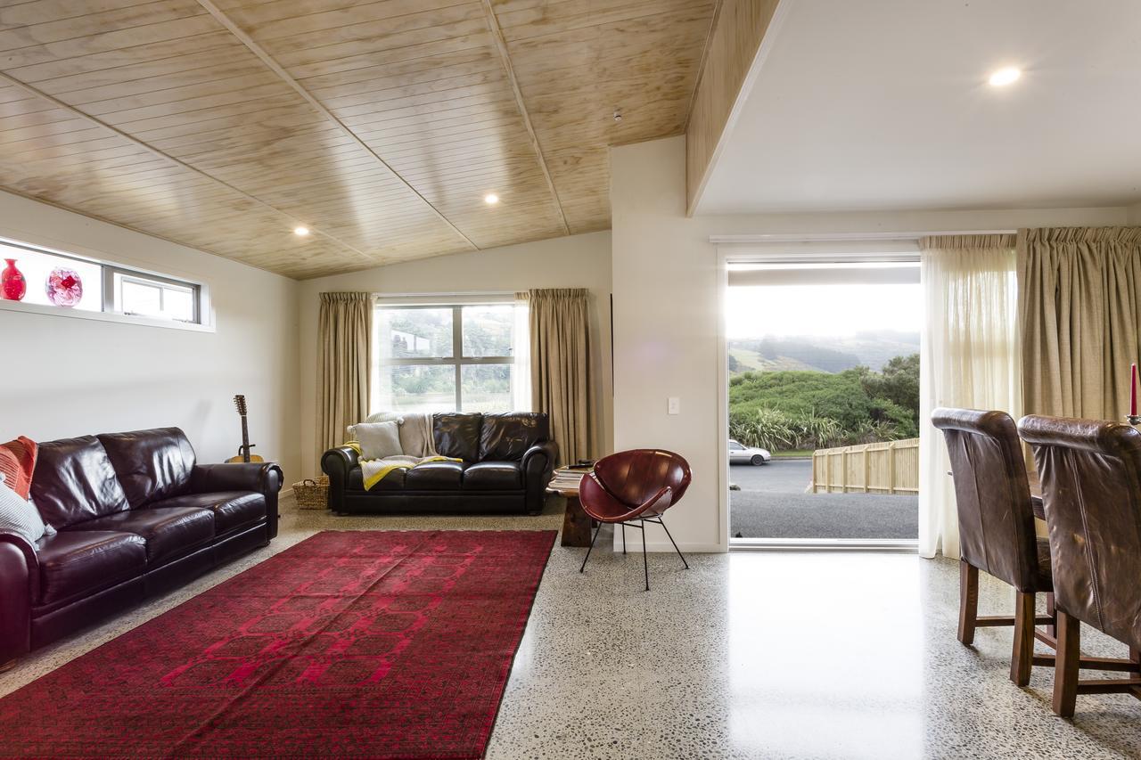 The Beach House Dunedin Buitenkant foto
