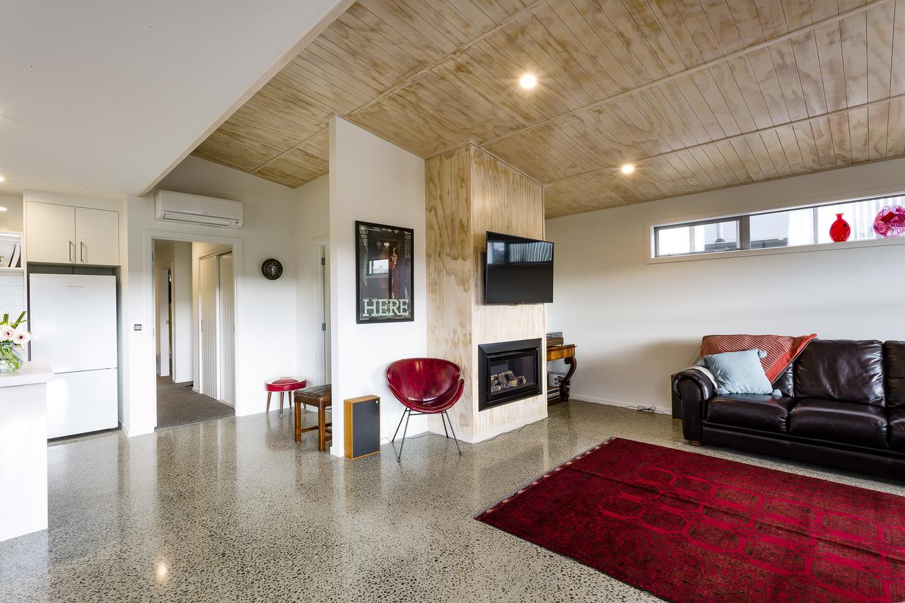The Beach House Dunedin Buitenkant foto